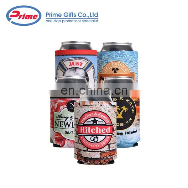 Factory Direct Low Price Sublimation Can Cooler Neoprene photo-2