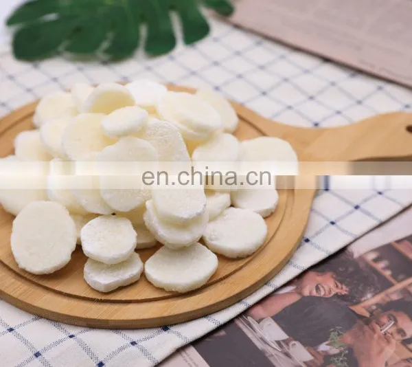 Sinocharm Health and Hygiene, no Insects and no Foreign MatterFrozen Peeled Fresh IQF Water Chestnut photo-3