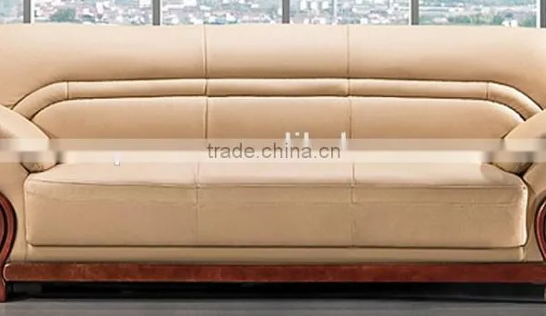 Oupusen PU Foam 1 1 3 Wood Frame Sofa Set photo-3