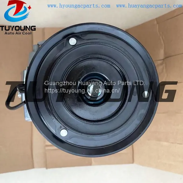TUYOUNG China Factory Wholesale Auto AC Compressors Toyota Hiace 88320-26680 447260-9870 photo-3