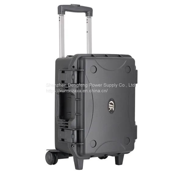 300-5000W Mobile Solar Power Station Portable LiFePO4 UPS Solar Station Portable Ups Power photo-4