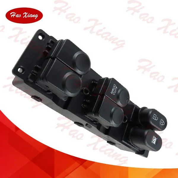 Haoxiang Auto-Elektro-Fensterheberschalter Universeller Fensterheberschalter 93570-0U110 für Hyundai Accent 2010-2014 photo-3