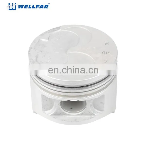 13101-54120 Oem Auto Engine Part Pistons For Toyota 5L Piston Engine photo-4