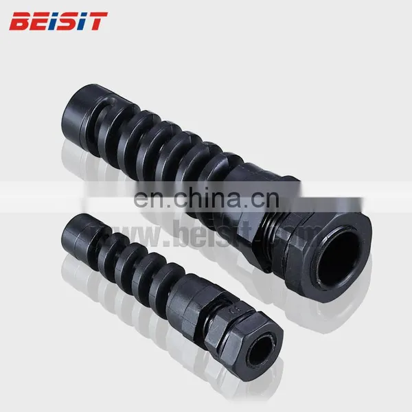PG Size Type High Quality Waterproof Strain Relief Cable Gland IP68 Proof photo-3