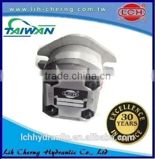 Excellent Quality Duplex Hydraulic Gear Pump photo-6