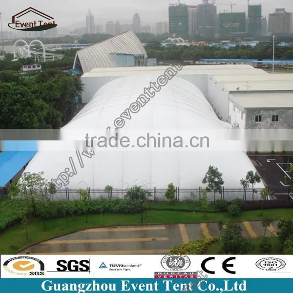 Wholesale White PVC Photobooth for Outdoor Hotel Tent photo-4
