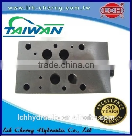 China Supplier Counter Balance Valve photo-2