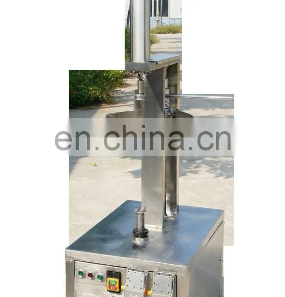 Factory Supplier Coconut Peeler Pineapple Fruit Skin Peeling Watermelon Processing Machine Good Price photo-2