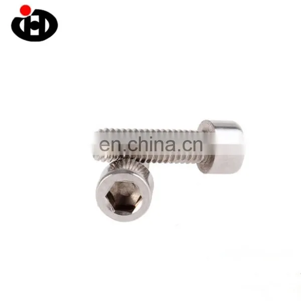 High Quality M8*25mm DIN912 SS304 Hexagon Socket Head Screw photo-4