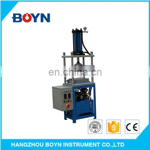 PL8-D High Quality Hydraulic Hot Press Plywood Machine photo-3