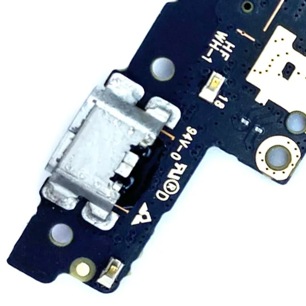 USB Charger Charging Port Flex Cable Dock Connector For Xiaomi Redmi 9A 9C Cell Phone Parts Commonly Used Accessories & Parts photo-5