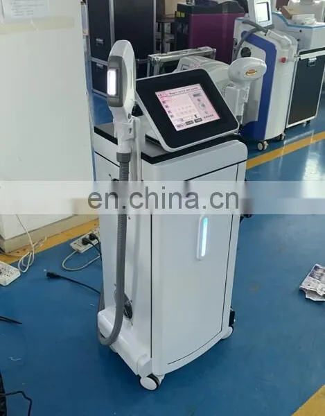 2 In1 Ipl Hair Removal Diode Machine photo-3