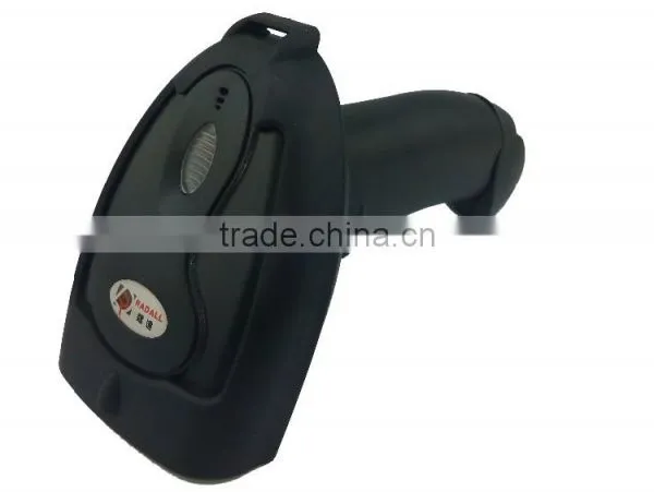 RD-2015LY Wireless Handheld Bluetooth3.0 10 Meters Outdoor Barcode Scanner for Android/IOS Phone photo-4