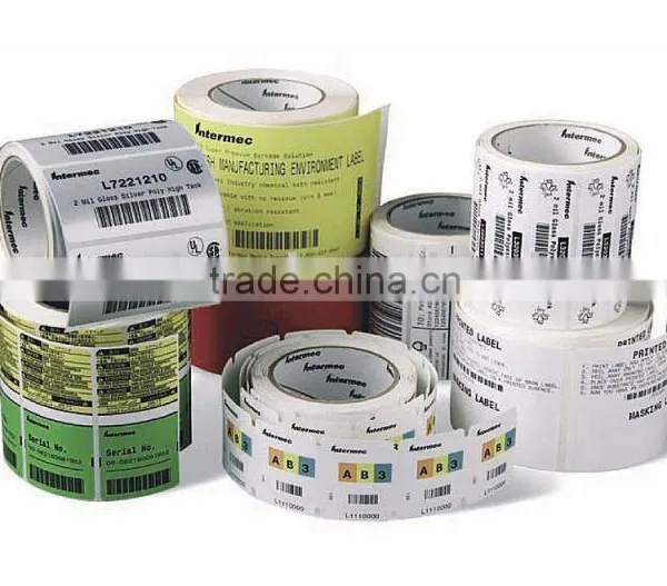 Custom Barcode Label Printing Barcode Sticker