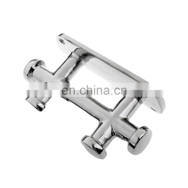 OEM 304/316 Stainless Steel Boat Accessory Yachat Dock Bollard photo-5