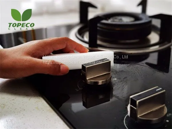 Topeco Clean High Compression Melamine Sponge Clean With Water Alone photo-5