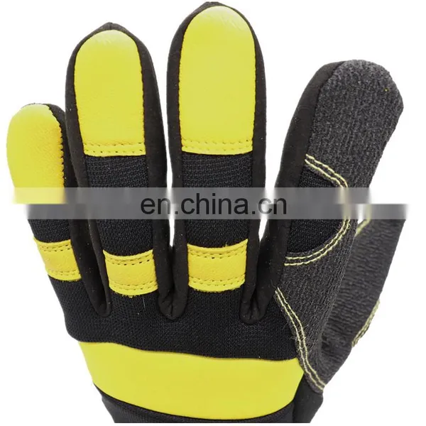 Black Nitrile Gloves High Quality Cheap Durable White Cotton Gloves photo-2