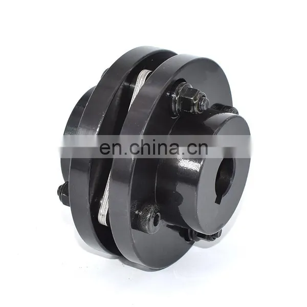 Strength Source Manufacturer Manufactures Steel Flexible Pin Disc Coupling and Diaphragm Coupling