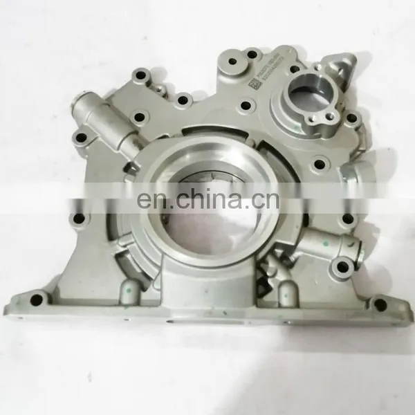 Oil Pump 5263095 Engine Parts For Truck On Sale photo-2