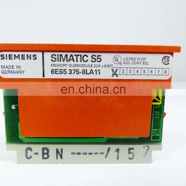 Hot Selling Siemens PLC Plc Siemens s7 -200cn 215-1AF40-0XB0 2151AF400XB0 photo-3