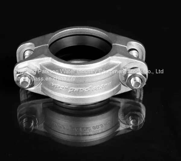 76M STAINLESS STEEL COUPLING