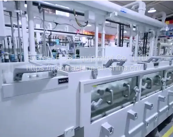 Big Stainless Steel Elevator Pattern Plate Etching Machine photo-5