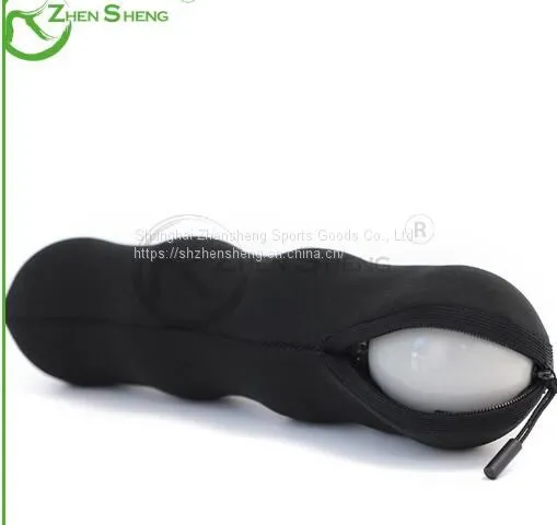 Neoprene Fabric Cover Multifunction Massage Roller Ball Set