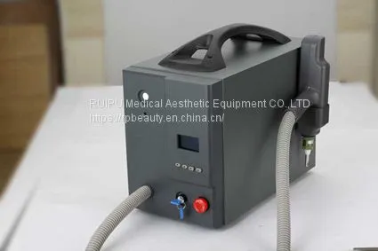 Yag Laser Tatoo Removal Machine photo-2
