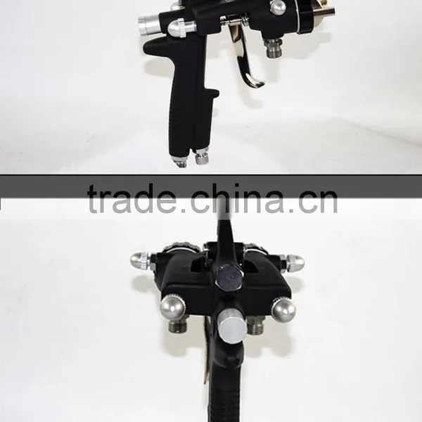 Double Nozzle Spray Gun photo-4
