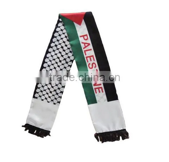 Top Quality Wholesale Football Fan Scarf photo-4