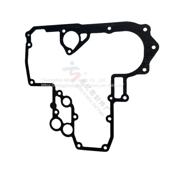 1A021-04130 Timing Cover Gasket 1G701-04130 Gearbox Gasket Gearbox Parts Suitable for Kubota photo-2