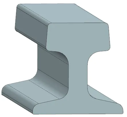 Rail CR171