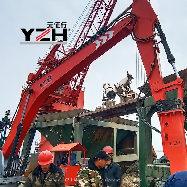 YZH Fixed Type Rockbreaker photo-5