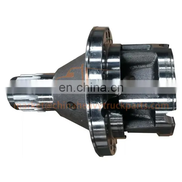 Hc16 Rear Axle Drive Differential Housing Az9231320272 for Sinotruk HOWO Truck Axle Parts