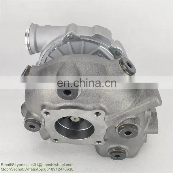 Turbo K27 53279707041 5327-988-7041 12277732 Turbocharger for MWM Marine Auxiliary Set TBD616V8 Engine photo-2