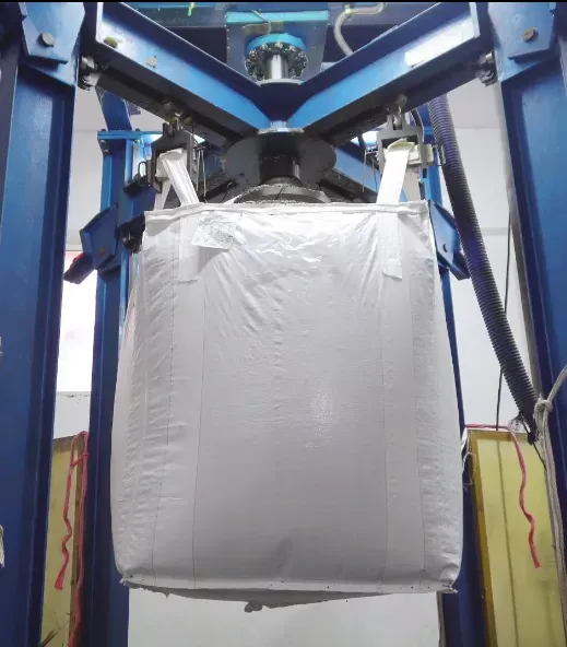 Big Bags Waterproof Type U-panel Net Baffles And Baffle Liner 1 Ton 1.5 Ton 2 Ton Jumbulk Baffle 1000kg Bulk Fertilizer photo-4