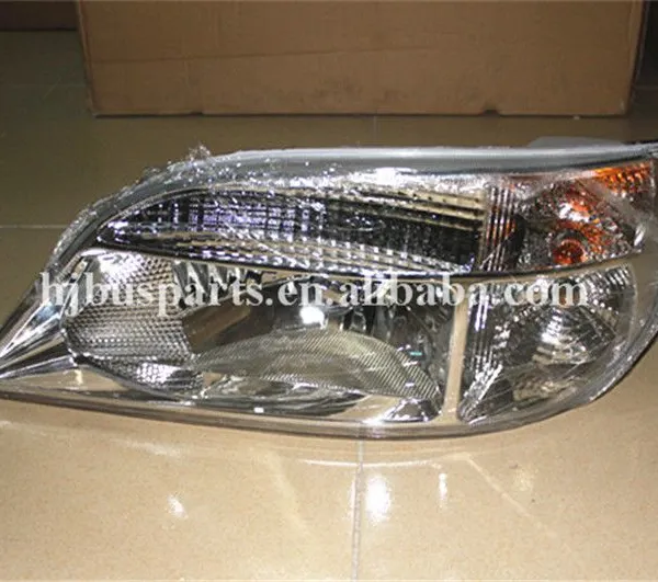 Hight Quality Bus Parts & Accessories Led Headlights HJQ-068 Bus Headlamp for Sale photo-2