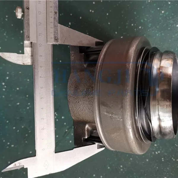 Guangzhou Bus Parts for Higer Kinglong Bus Axle Parts OEM 3151000151 Release Bearing Bus Auto photo-3