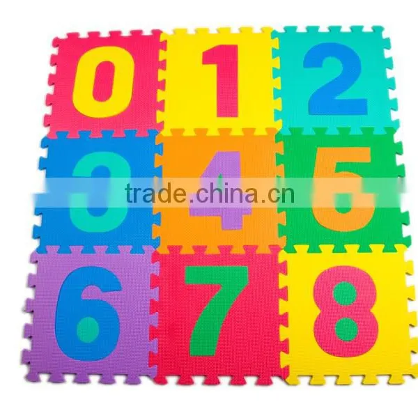 NOn-toxic Eva Tatami Puzzle Mats High Density Eva Foam Tatami Mat photo-4