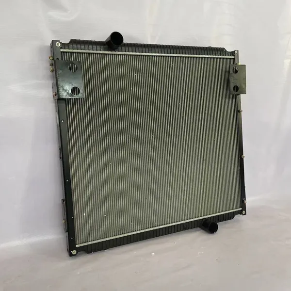 Auto Tractor Engine Cooling System Parts 1301010-H0100 Radiator for Truck photo-3