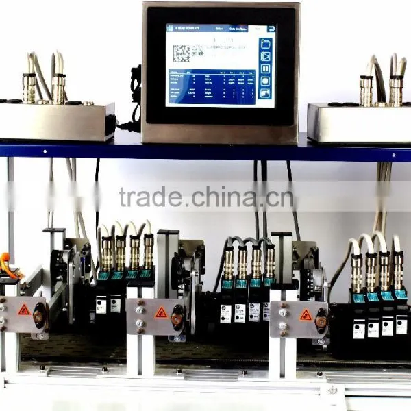 Sellenis S-Jet 600 Thermal Ink Jet (TIJ) Using hp TIJ 2.5 Pen Technology photo-6
