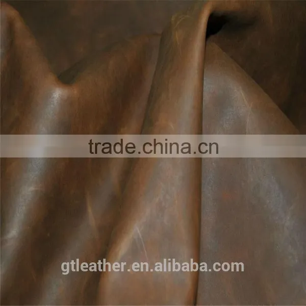 Geniune Cow Leather for Making Shoes Leather photo-6
