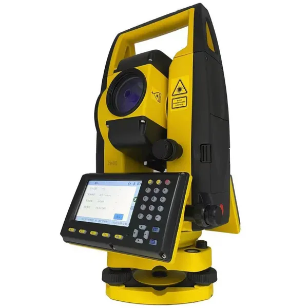 South Total Station N40/ NTS 342R15B With Color Screen Surveying Instruments With High Accuracy 2'' for Land Surveying photo-3