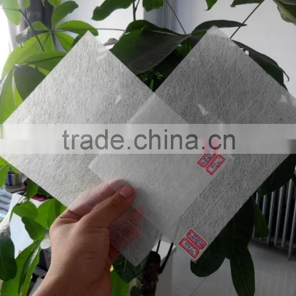 Non-woven Fiberglass Mat (fiberglass Felt) photo-2