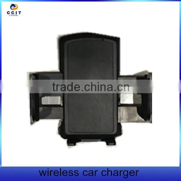 Qi Wireless Car Charger for Smartphone OEM Universal Wireless Charger