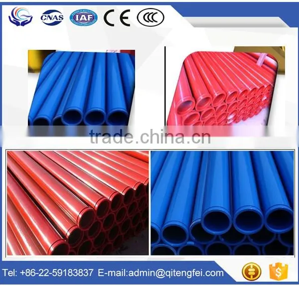 Zoomlion 5 1/2" Concrete Pump Pipe photo-2