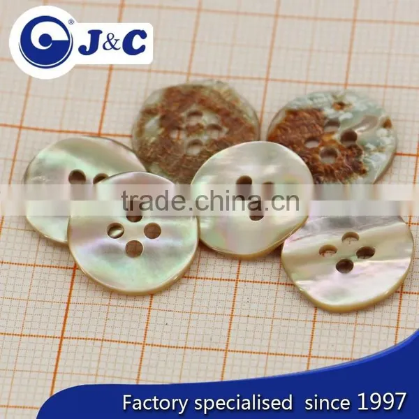 2015 Abalone Shell Buttons for Suit photo-2