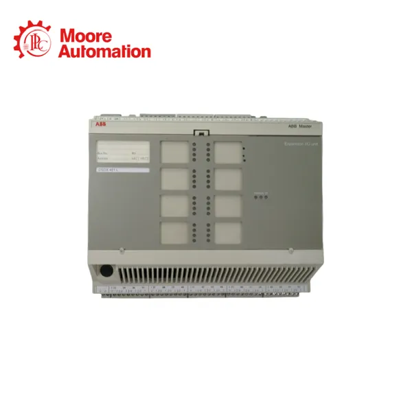 ABB DSDX451L Expansion Unit photo-3