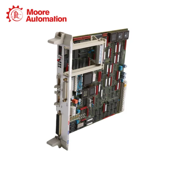 SIEMENS 6DD1601-0AE0 Processor Module In Stock photo-2