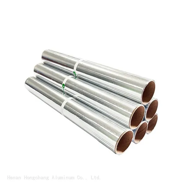 Disposable Food Packaging Aluminum Foil Paper – Ideal for Burritos, Hot Dogs, and Sandwiches photo-2